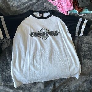 The offspring shirt
